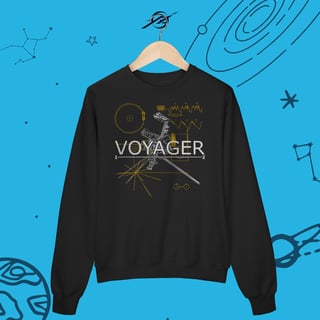 Nome do produto Moletom Voyager