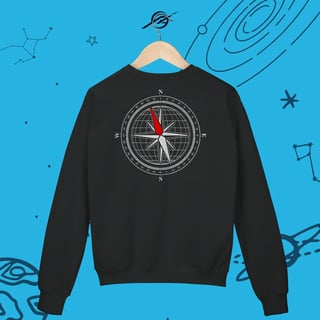 Nome do produto Moletom Magnetic Field 