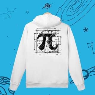 Nome do produto Moletom Número de Pi