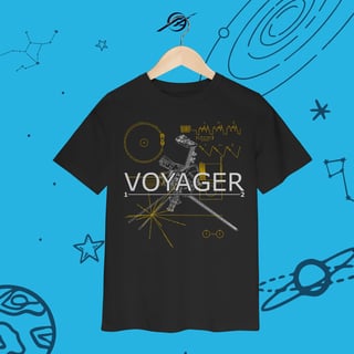 Nome do produto Camiseta Infantil Masculina Voyager