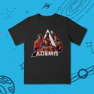 Nome do produto Camiseta Infantil Artemis