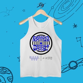 Nome do produto Regata Doppler Effect