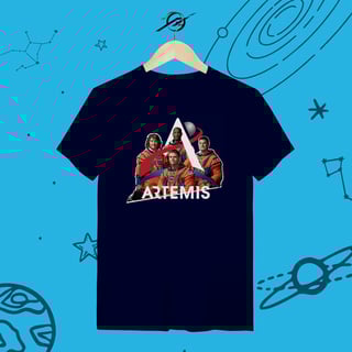Nome do produto Camiseta Masculina Artemis