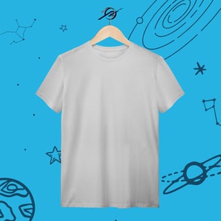Nome do produto Camiseta Masculino Solar System