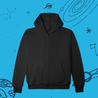 Nome do produto Moletom Solar System