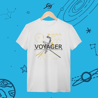Nome do produto Camiseta Masculina Voyager