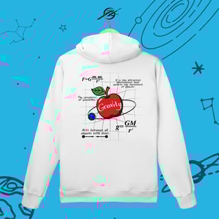 Nome do produto Moletom Gravity