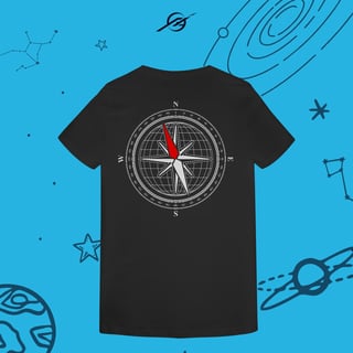 Nome do produto Camiseta Feminina Magnetic Field 