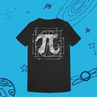 Nome do produto Camiseta Feminino Número de Pi