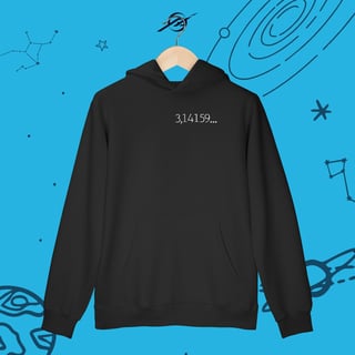 Nome do produto Moletom Número de Pi