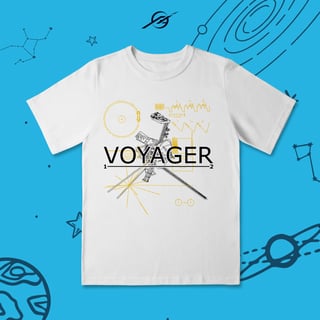Nome do produto Camiseta Infantil Masculina Voyager