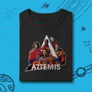 Nome do produto Camiseta Infantil Artemis