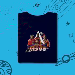Nome do produto Camiseta Masculina Artemis
