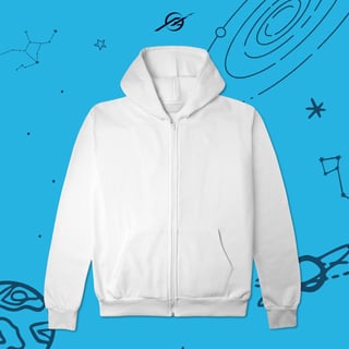 Nome do produto Moletom Solar System