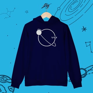 Nome do produto Moletom Orbita 