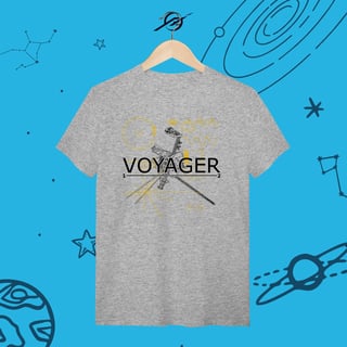 Nome do produto Camiseta Masculina Voyager