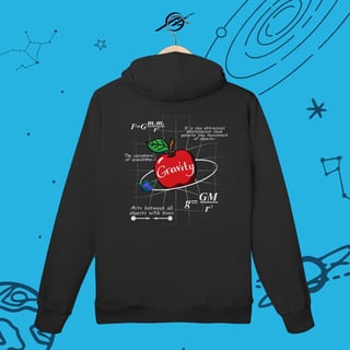 Nome do produto Moletom Gravity