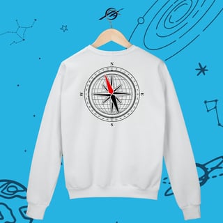 Nome do produto Moletom Magnetic Field 