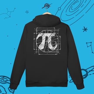 Nome do produto Moletom Número de Pi