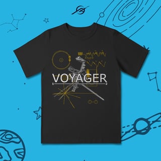 Nome do produto Camiseta Infantil Masculina Voyager