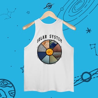 Nome do produto Regata Solar System