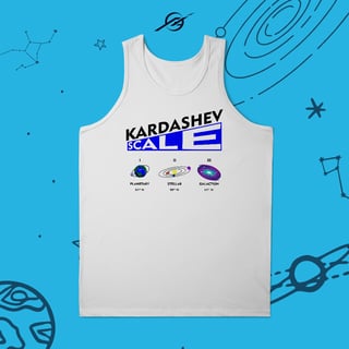 Nome do produto Regata Kardashev Scale