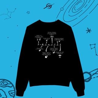 Nome do produto Moletom Drake Equation