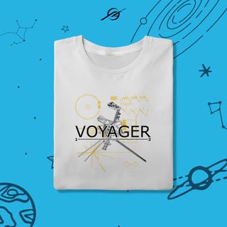 Nome do produto Camiseta Masculina Voyager