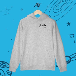 Nome do produto Moletom Gravity