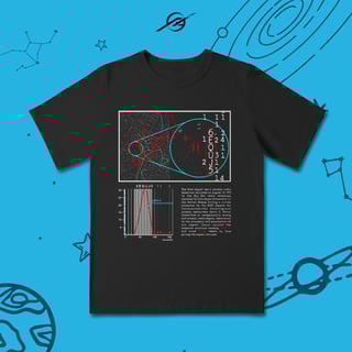 Nome do produto Camiseta Infantil Wow Signal