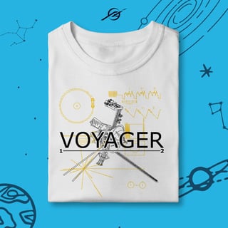 Nome do produto Camiseta Infantil Masculina Voyager