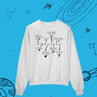 Nome do produto Moletom Drake Equation