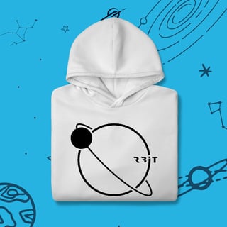 Nome do produto Moletom Orbita 