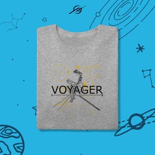 Nome do produto Camiseta Masculina Voyager
