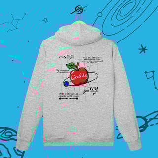 Nome do produto Moletom Gravity