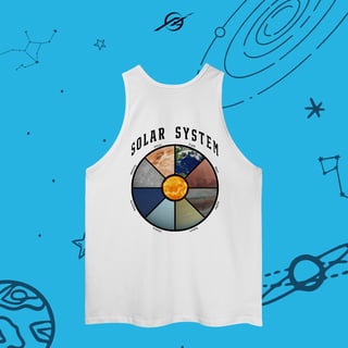 Nome do produto Regata Solar System