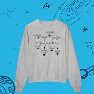 Nome do produto Moletom Drake Equation