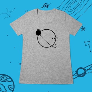 Nome do produto Camiseta Feminina Orbita 