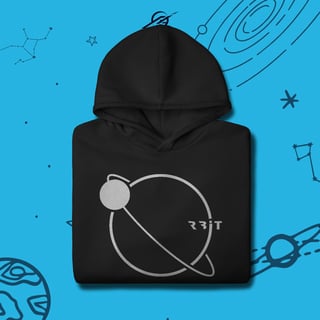 Nome do produto Moletom Orbita 