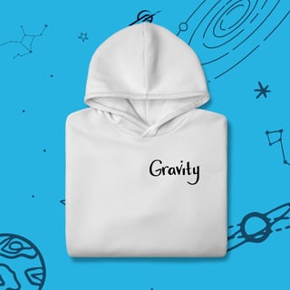Nome do produto Moletom Gravity