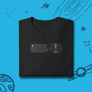 Nome do produto Moletom Magnetic Field 