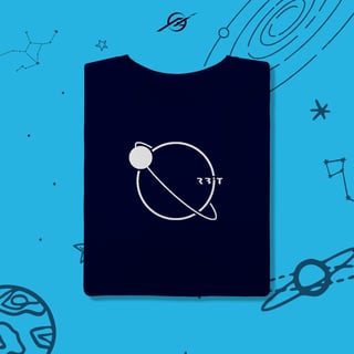 Nome do produto Camiseta Masculina Orbita 