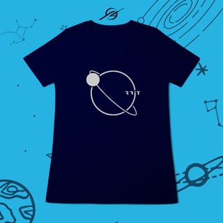 Nome do produto Camiseta Feminina Orbita 