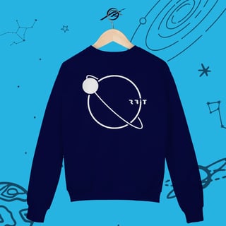 Nome do produto Moletom Orbita 