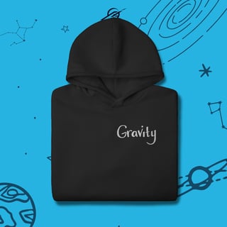 Nome do produto Moletom Gravity