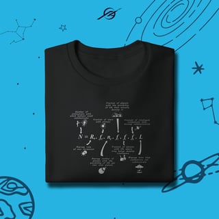 Nome do produto Moletom Drake Equation