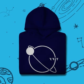 Nome do produto Moletom Orbita 