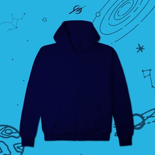 Nome do produto Moletom Orbita 