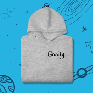 Nome do produto Moletom Gravity
