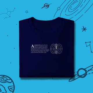 Nome do produto Moletom Magnetic Field 